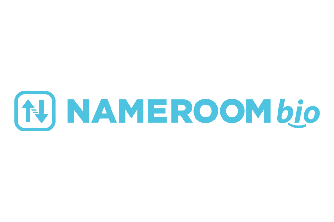 NAMEROOM bio（ネイムルームバイオ）ロゴマーク