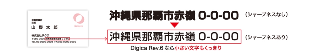 CARD MATE Digica Rev.6c | 株式会社山櫻