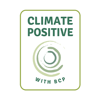 CLIMATE POSITIVE WITH BCP