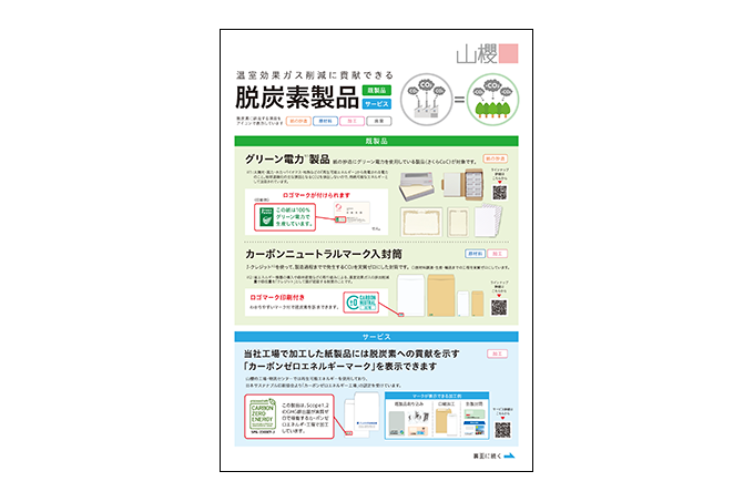 資料・チラシ