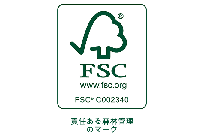 FSC認証マーク