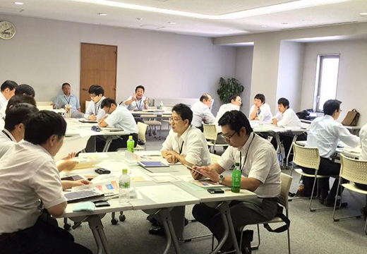 「第4回 営業スキルアップ勉強会」を実施