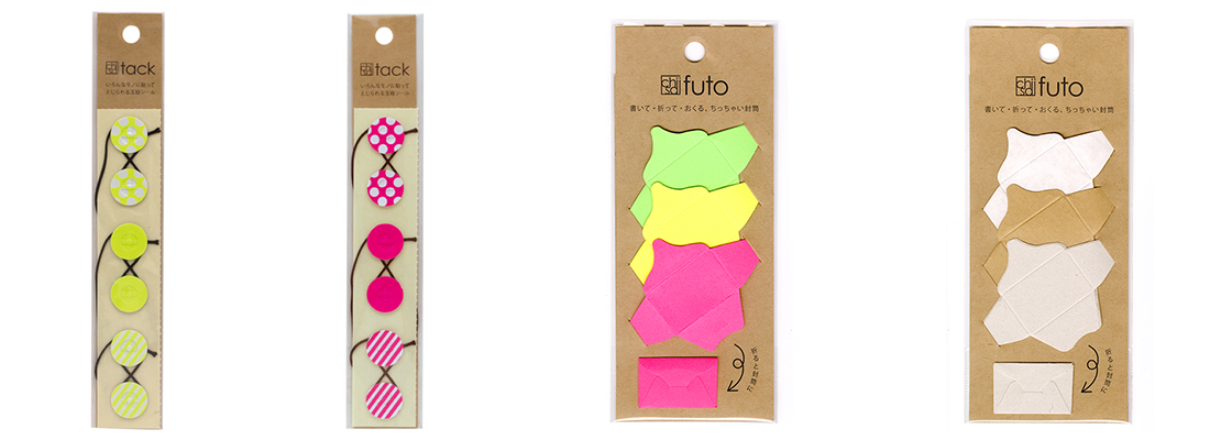 lab商品 「chiisai tack」と「chiisai futo」 新色発売のお知らせ 